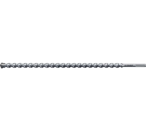 ЗУБР 32 x 880/1000 мм, SDS-max бур, Профессионал (29350-880-32)