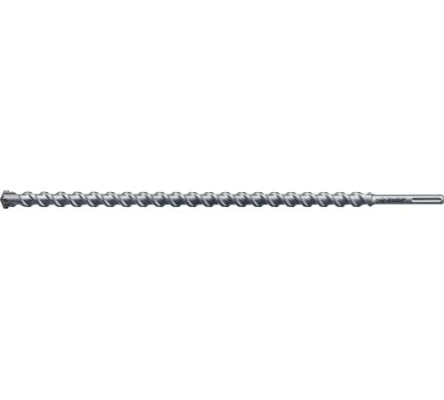 ЗУБР 35 x 880/1000 мм, SDS-max бур, Профессионал (29350-880-35)