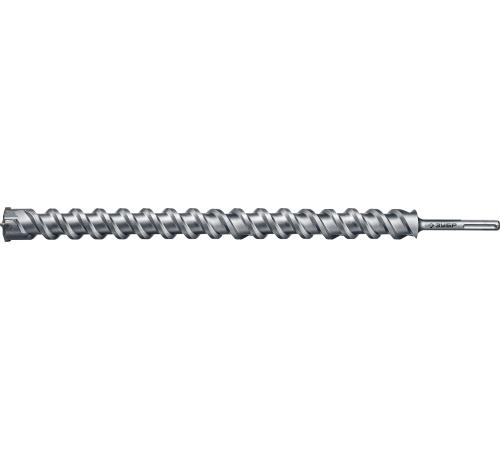 ЗУБР 40 x 880/1000 мм, SDS-max бур, Профессионал (29350-880-40)