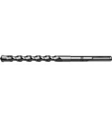 STAYER Hercules-4Х, 22 x 250/360 мм, SDS-max бур, Professional (29370-250-22)