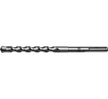 STAYER Hercules-4Х, 25 x 250/360 мм, SDS-max бур, Professional (29370-250-25)