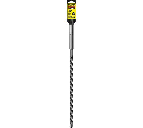 STAYER Hercules-4Х, 12 x 410/540 мм, SDS-max бур, Professional (29370-410-12)