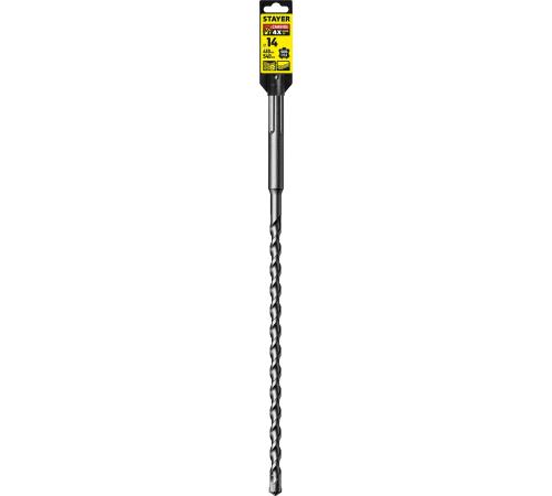 STAYER Hercules-4Х, 14 x 410/540 мм, SDS-max бур, Professional (29370-410-14)