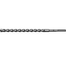 STAYER Hercules-4Х, 28 x 410/520 мм, SDS-max бур, Professional (29370-410-28)