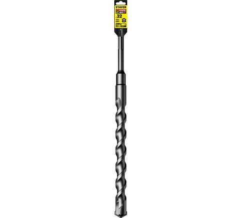STAYER Hercules-4Х, 32 x 410/520 мм, SDS-max бур, Professional (29370-410-32)