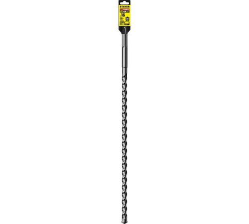 STAYER Hercules-4Х, 16 x 610/740 мм, SDS-max бур, Professional (29370-610-16)