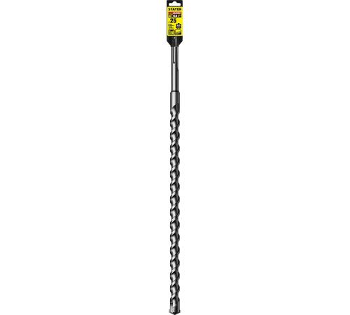 STAYER Hercules-4Х, 25 x 610/720 мм, SDS-max бур, Professional (29370-610-25)