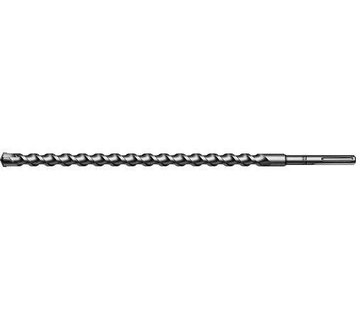 STAYER Hercules-4Х, 28 x 610/720 мм, SDS-max бур, Professional (29370-610-28)