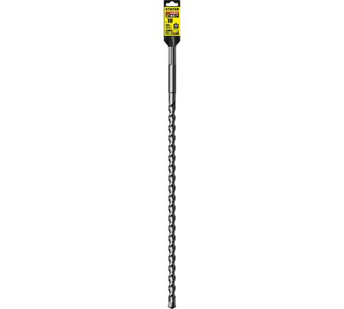 STAYER Hercules-4Х, 18 x 880/1020 мм, SDS-max бур, Professional (29370-880-18)