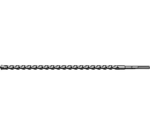 STAYER Hercules-4Х, 22 x 880/1000 мм, SDS-max бур, Professional (29370-880-22)