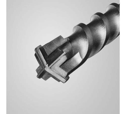 STAYER HERCULES-4Х 52 x 880/1000 мм, SDS-max бур, PROFESSIONAL (29370-880-52)