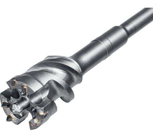 ЗУБР 55 х 900/1000 мм, SDS-max проломной бур, Профессионал (29330-55-1000)