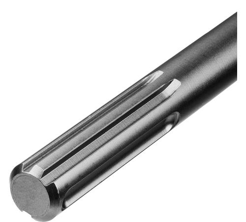 KRAFTOOL d 55 х 890/990 мм, SDS-max проломной бур (29355-55-990)