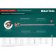 KRAFTOOL d 55 х 890/990 мм, SDS-max проломной бур (29355-55-990)
