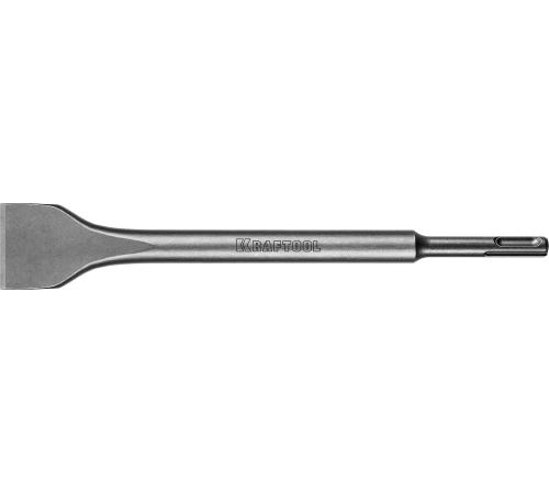 KRAFTOOL ALLIGATOR, 40 х 250 мм, SDS-plus, лопаточное зубило (29326-40-250)