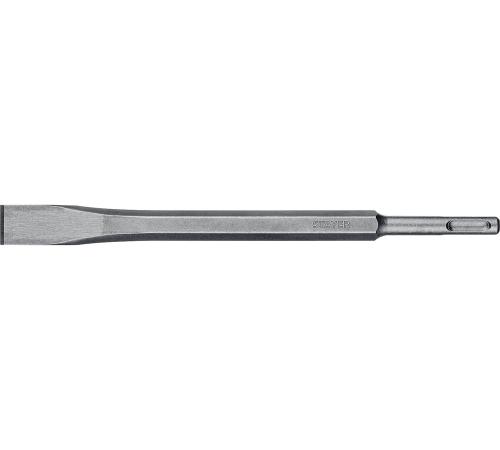 STAYER Gorilla Force, 20 х 250 мм, SDS-Plus, плоское зубило, Professional (29352-20-250)