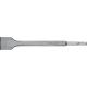 STAYER Gorilla Force, 40 х 250 мм, SDS-Plus, плоское зубило, Professional (29353-40-250)