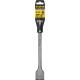 STAYER Gorilla Force, 40 х 250 мм, SDS-Plus, плоское зубило, Professional (29353-40-250)