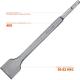 STAYER Gorilla Force, 40 х 250 мм, SDS-Plus, плоское зубило, Professional (29353-40-250)