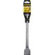 STAYER Gorilla Force, 40 х 250 мм, SDS-Plus, плоское изогнутое зубило, Professional (29354-40-250)