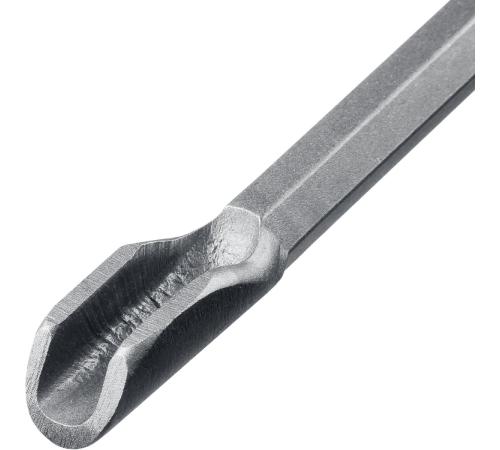 STAYER Gorilla Force, 22 х 250 мм, SDS-Plus, зубило-штробер, Professional (29357-22-250)