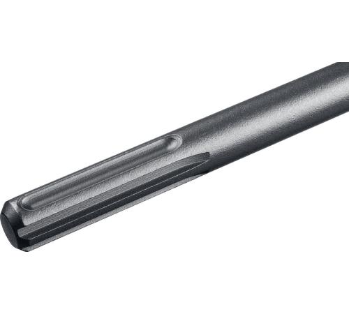 ЗУБР БУРАН, 25 x 600 мм, SDS-max, плоское зубило, Профессионал (29382-25-600)
