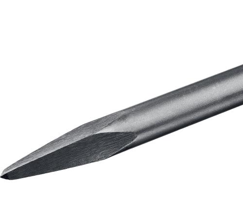 STAYER Gorilla Force, 280 мм, SDS-max, пикообразное зубило, Professional (29391-00-280)