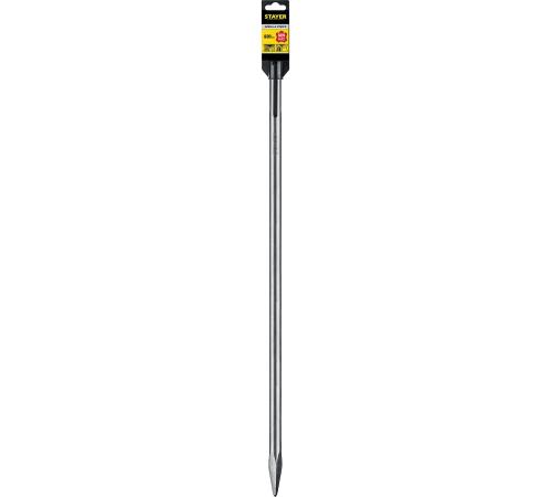 STAYER Gorilla Force, 600 мм, SDS-max, пикообразное зубило, Professional (29391-00-600)