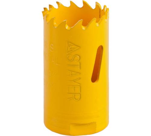 STAYER Procut, 29 мм, биметаллическая коронка (29547-029)