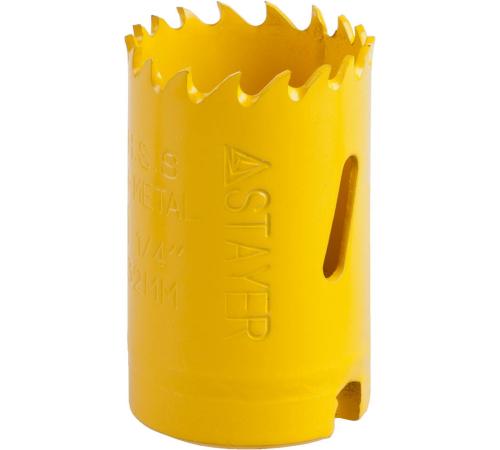 STAYER Procut, 32 мм, биметаллическая коронка (29547-032)