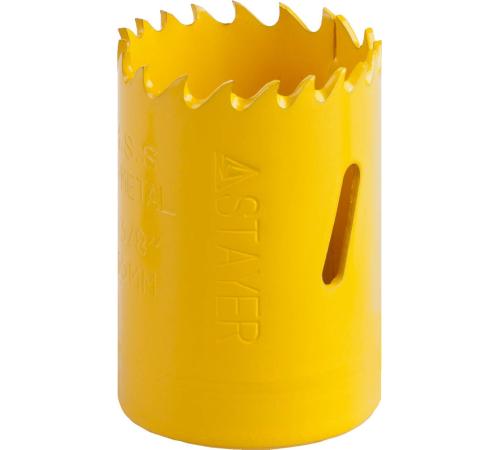 STAYER Procut, 35 мм, биметаллическая коронка (29547-035)