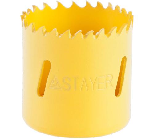 STAYER Procut, 38 мм, биметаллическая коронка (29547-038)