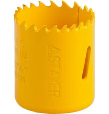 STAYER Procut, 40 мм, биметаллическая коронка (29547-040)