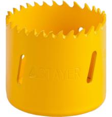 STAYER Procut, 51 мм, биметаллическая коронка (29547-051)