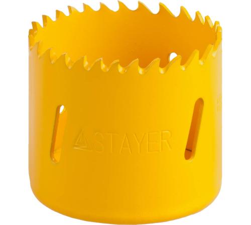 STAYER Procut, 51 мм, биметаллическая коронка (29547-051)