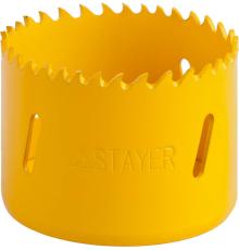 STAYER Procut, 60 мм, биметаллическая коронка (29547-060)