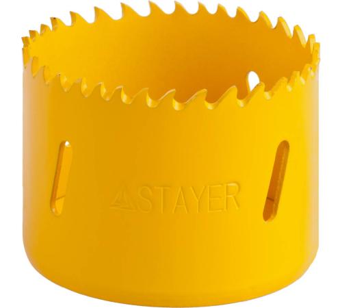 STAYER Procut, 60 мм, биметаллическая коронка (29547-060)
