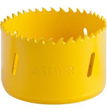 STAYER Procut, 67 мм, биметаллическая коронка (29547-067)