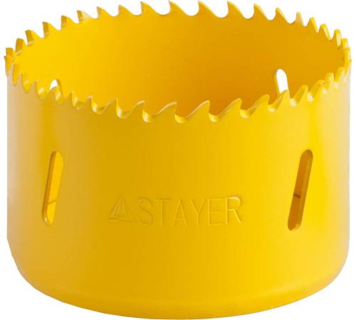 STAYER Procut, 67 мм, биметаллическая коронка (29547-067)