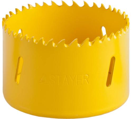 STAYER Procut, 68 мм, биметаллическая коронка (29547-068)