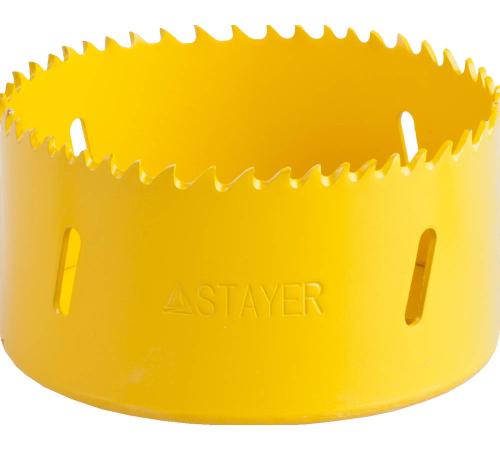 STAYER Procut, 83 мм, биметаллическая коронка (29547-083)