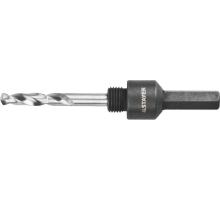 STAYER Procut, 13-30 мм, шестигранный хвостовик, державка для биметаллических коронок (29549)