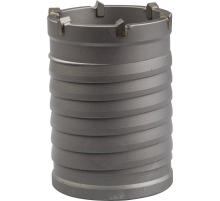 ЗУБР 73 x 100 мм, 8T, конусная посадка, коронка по бетону (29300-73)