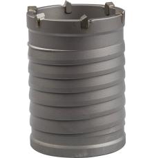 ЗУБР 73 x 100 мм, 8T, конусная посадка, коронка по бетону (29300-73)