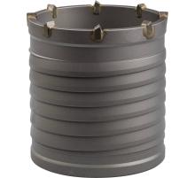 ЗУБР 80 x 100 мм, 10T, конусная посадка, коронка по бетону (29300-80)