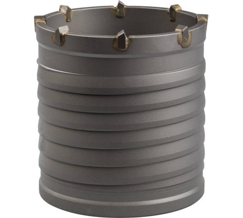 ЗУБР 80 x 100 мм, 10T, конусная посадка, коронка по бетону (29300-80)