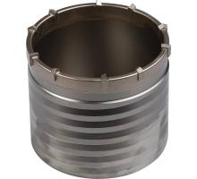 KRAFTOOL 100 x 110 мм, 10T, конусная посадка, коронка по бетону (29200-100)