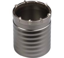 KRAFTOOL 80 x 110 мм, 8T, конусная посадка, коронка по бетону (29200-80)