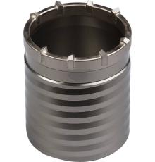 KRAFTOOL 80 x 110 мм, 8T, конусная посадка, коронка по бетону (29200-80)