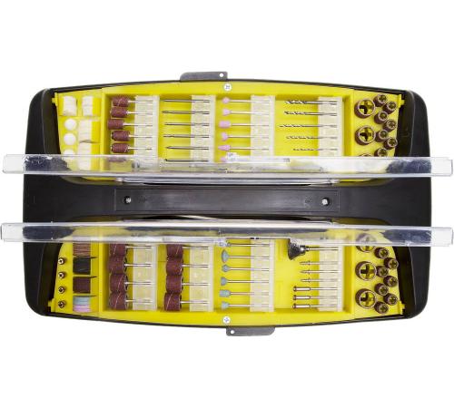 STAYER 191 предм., набор мини-насадки для гравировальных машин (29906-H191)
